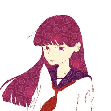 女の子