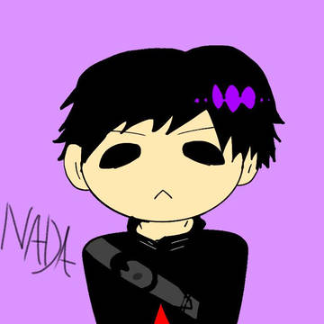 ナダさん！！