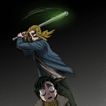 Killing Me Softly - DekuMight