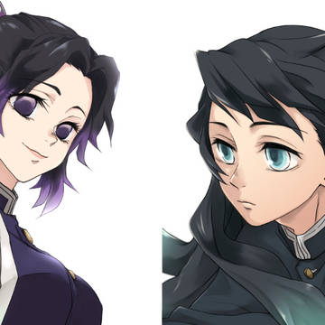 鬼滅ラクガキ