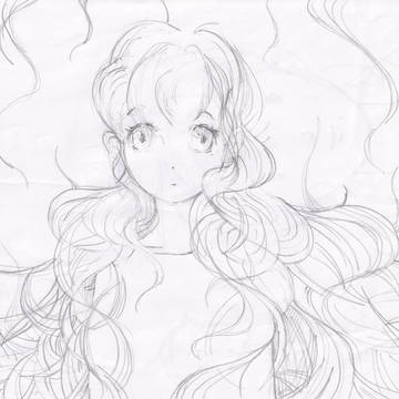 hair kami 髪