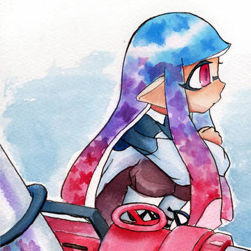 イカまとめ４（ポケモン入り）