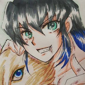 伊之助
