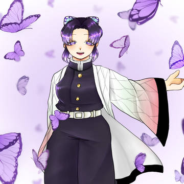 胡蝶