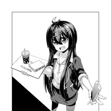 【掲載告知】いきのこれ！社畜ちゃん　31話（前編