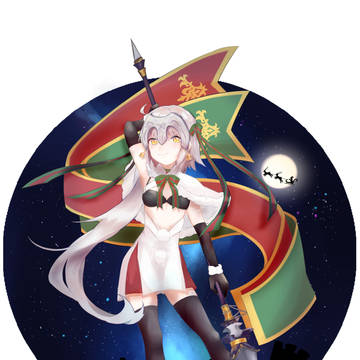 santa lily