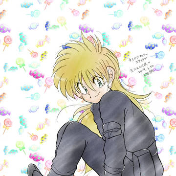 ☆レツゴオンリーエアスケブ 烈&豪とミハエル様☆