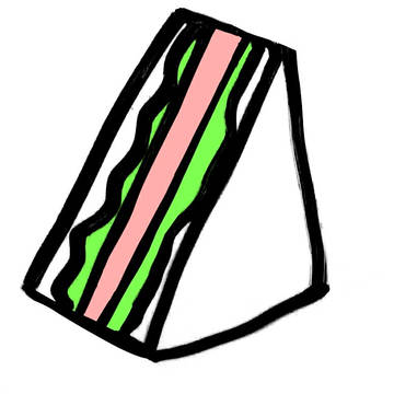 サンドイッチ
