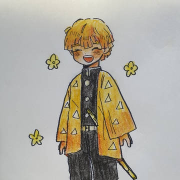 鬼滅の刃 絵集