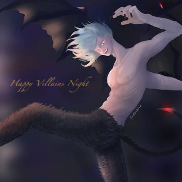Happy Villains Night