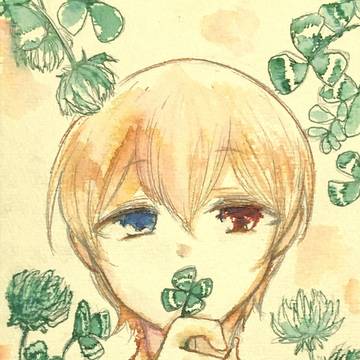 怨恨インク水彩詰め