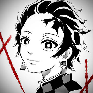 竈門炭治郎