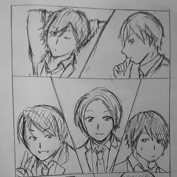DABA全員集合!