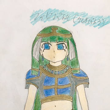 魔法少女クレオパトラ・フィロパトル
