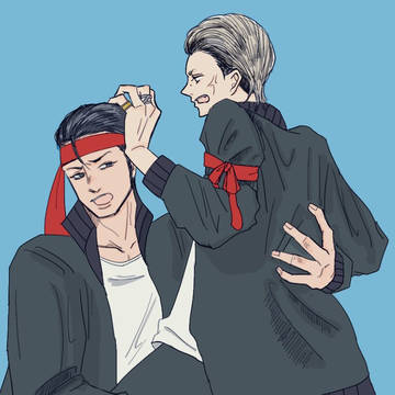 借り物競走