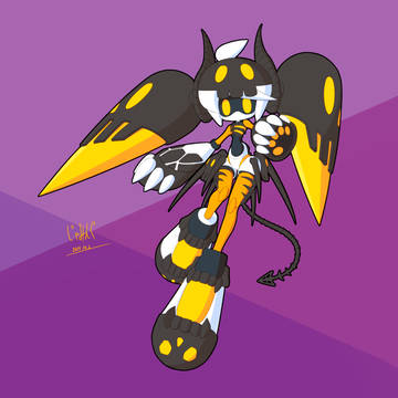 骨Voidollちゃん
