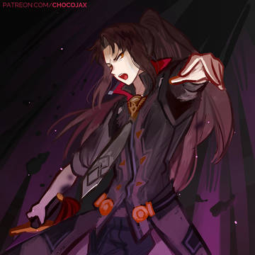 dancing blade
