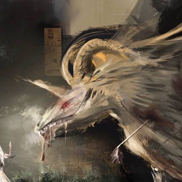 アリスと悪魔