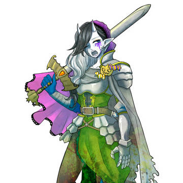 【絵師人外化】蒼、175cm【ハロウィン集合2019】