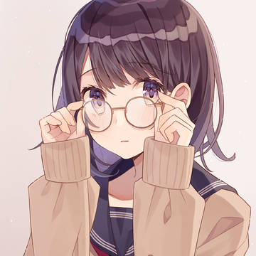 眼鏡ちゃん