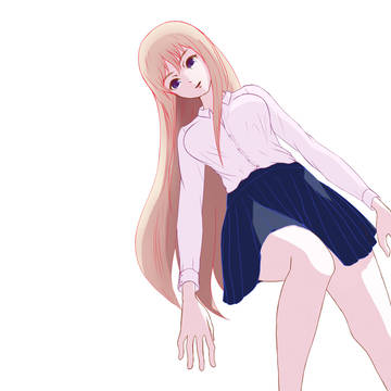 制服 美少女