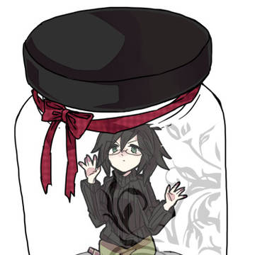 瓶詰めミキちゃん