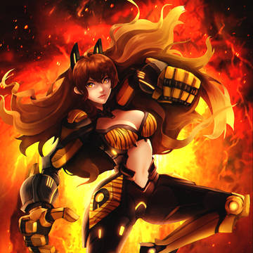 TIGER GIRL