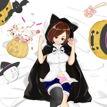 「いたずらしちゃう？w」