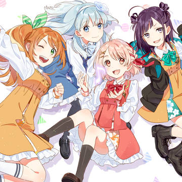 花寄女子寮！！