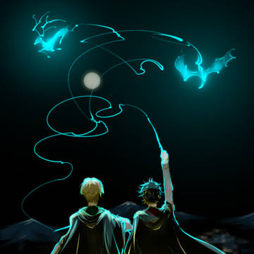 Draco Malfoy × Harry Potter