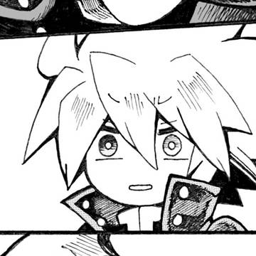 BBCF漫画