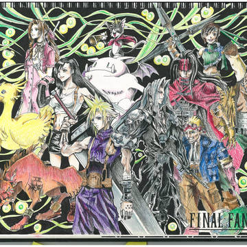 FINAL FANTASY 7