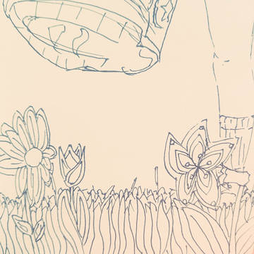 花