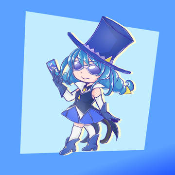 ブルーキャット