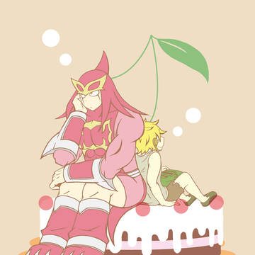 昔の絵