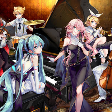初音ミクシンフォニー