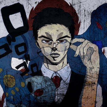 JoJo风练习