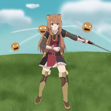 Raphtalia - Tate no Yuusha