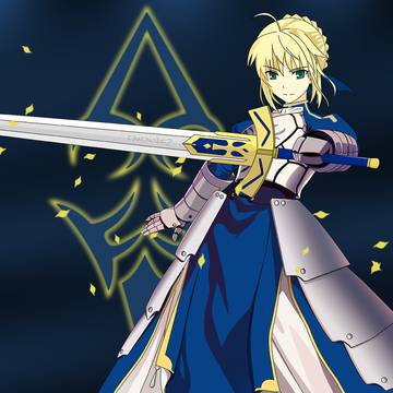 Saber Artoria Pendragon