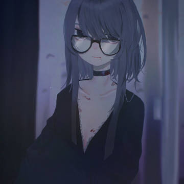 朝は来ない。