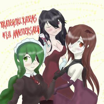 ブレガ4周年!