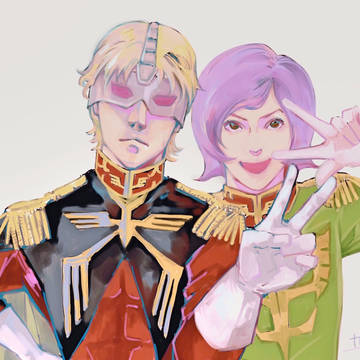 アゲアゲ☆