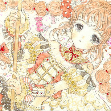 candy witch