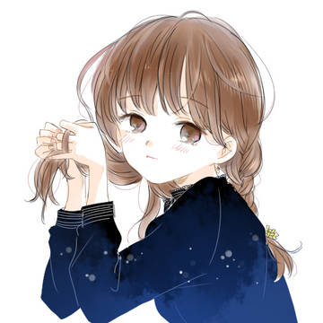 みつあみ
