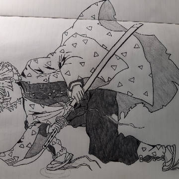 我妻善逸