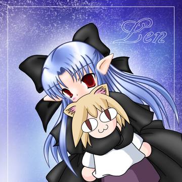 黒レンwith生もの。
