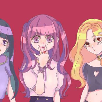 最近の若い娘