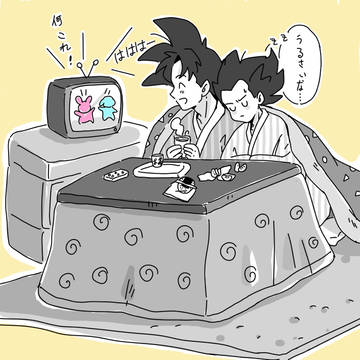 是被爐的季節了，，，