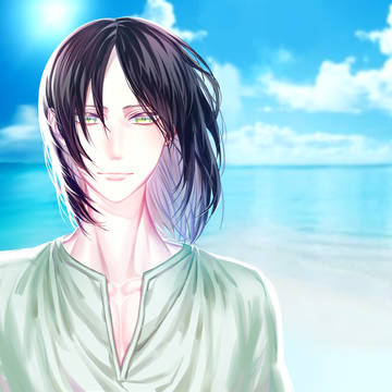 海とエレン