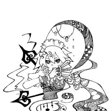 東方ﾄｩﾙﾄｩﾙ2